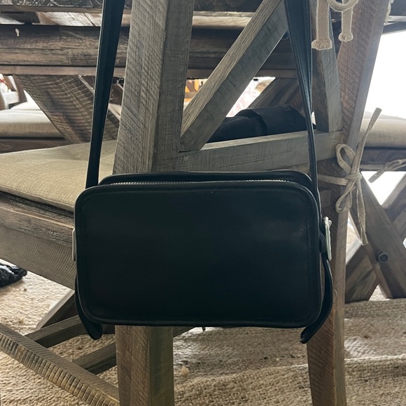 Coach Leather Vintage Legacy East West Compartment Bag - Picture 3 of 17